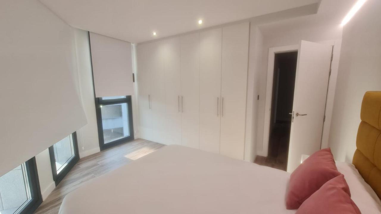 Duplex V53 Lejlighed Vigo Eksteriør billede