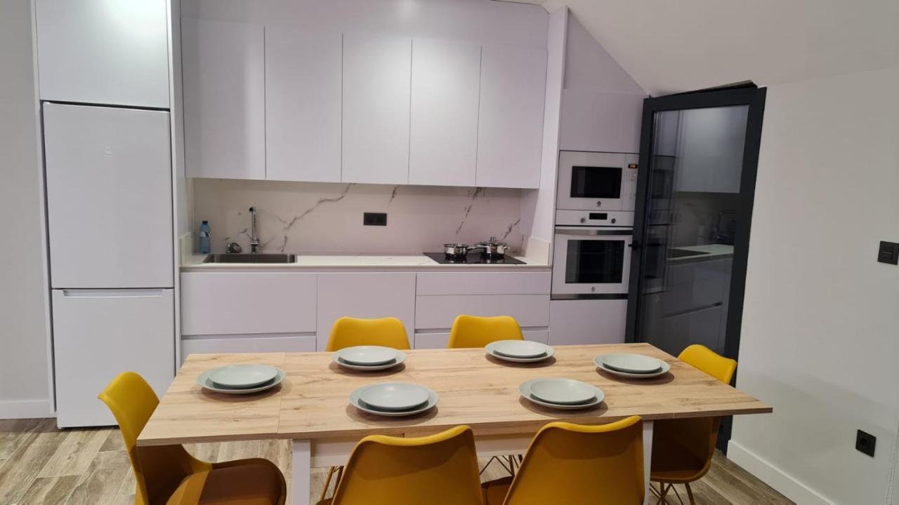 Duplex V53 Lejlighed Vigo Eksteriør billede