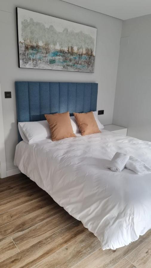 Duplex V53 Lejlighed Vigo Eksteriør billede